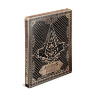 Assassins Creed Syndicate - Steelbook Edition (PS4) Used